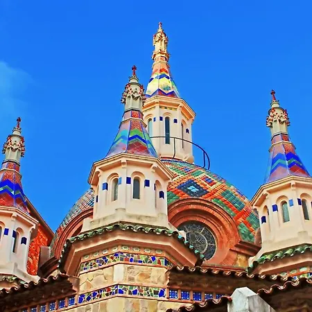 Готель The Bb Boutique Colom Льорет-де-Мар