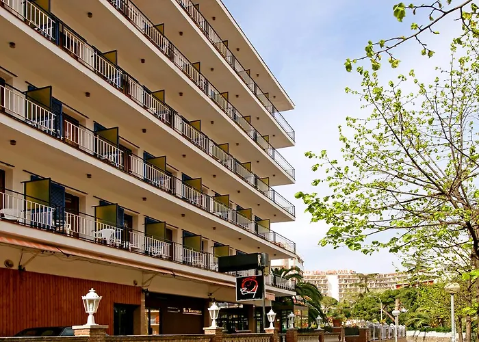 Hotel The Bb Boutique Colom Lloret de Mar