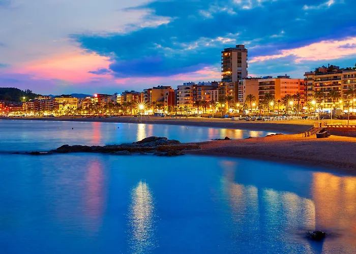 Hotel The Bb Boutique Colom Lloret de Mar